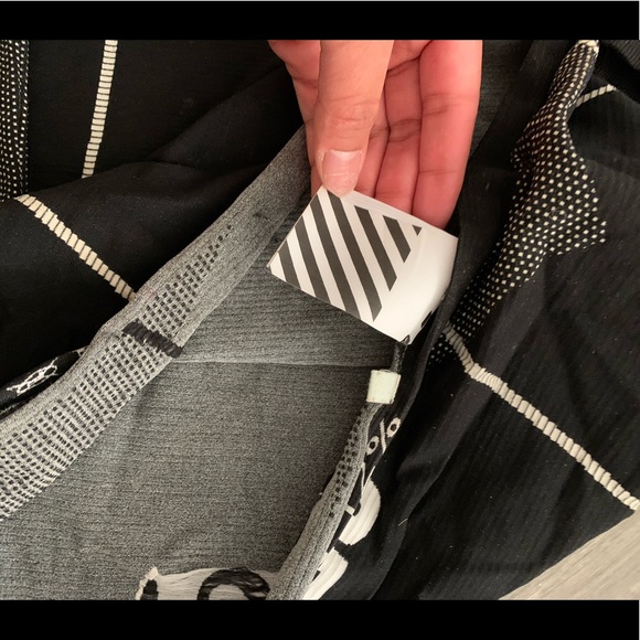 Off-White dress - Picture 4 of 6